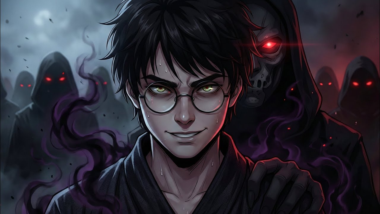 What If HARRY POTTER Was Raised By DEATH EATERS?