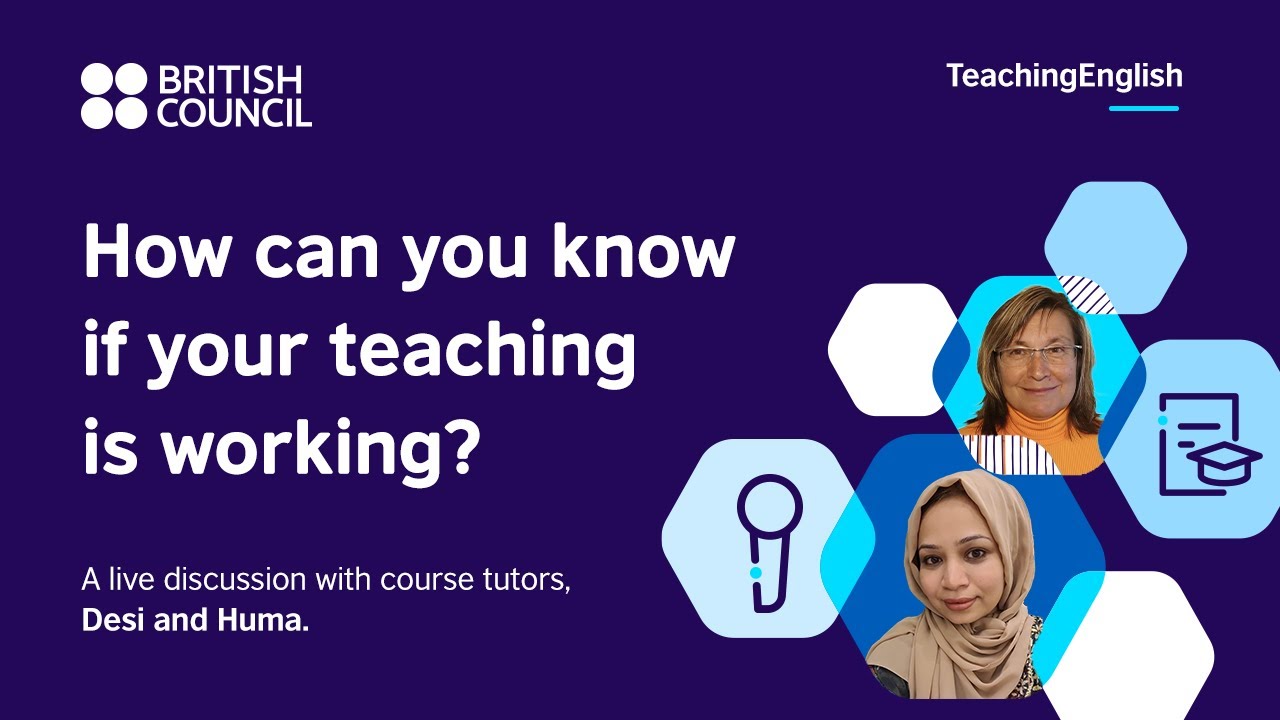 How do you know your teaching works?