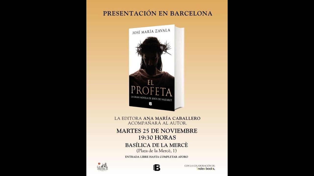 EL PROFETA por José María Zavala