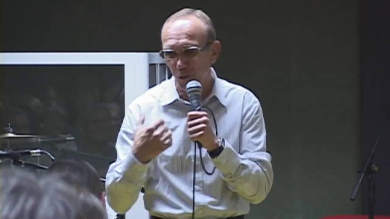 Konferencija duhovne obnove 2. dan (Dražen Radigović)