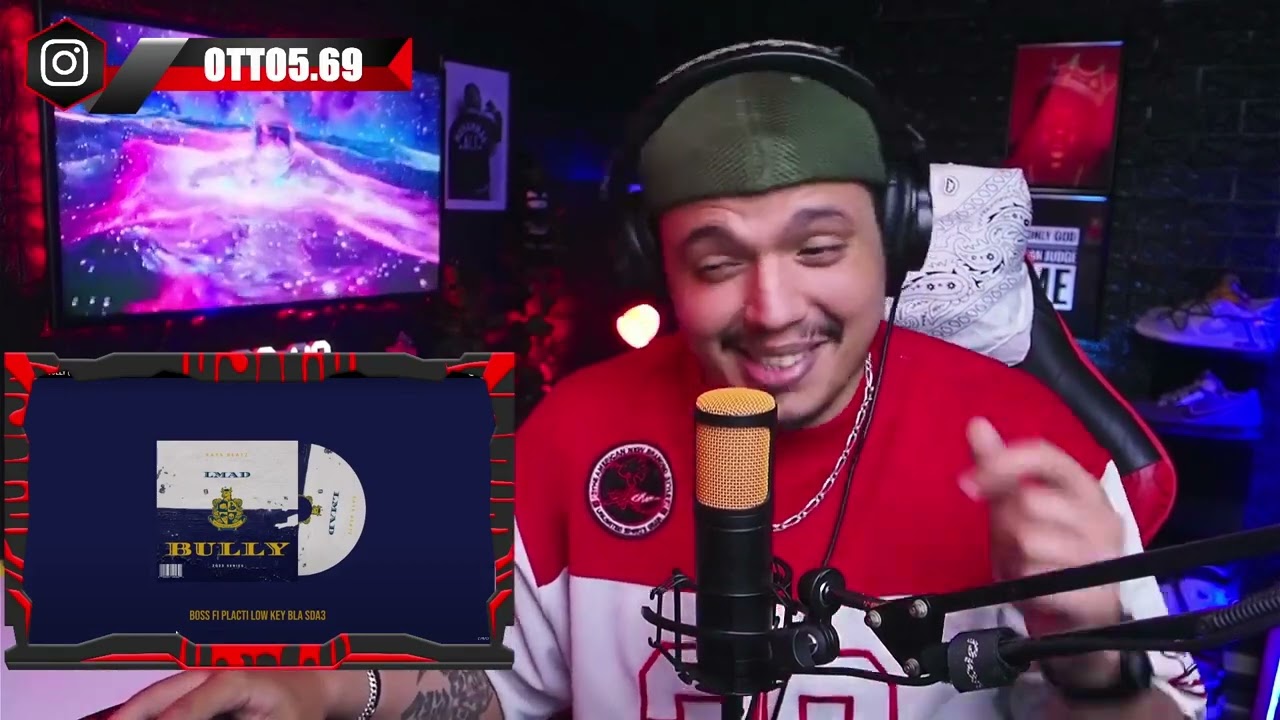 Lmad - BULLY ( Kays Beatz ) [REACTION!!!] Machakiiil🔥  🇩🇿❤️🇲🇦