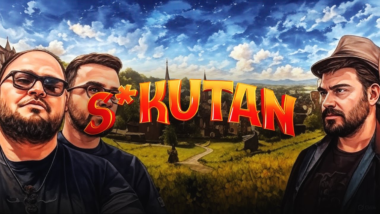 S*KUTAN ☠️ w/@jahreinboss @yasirabi