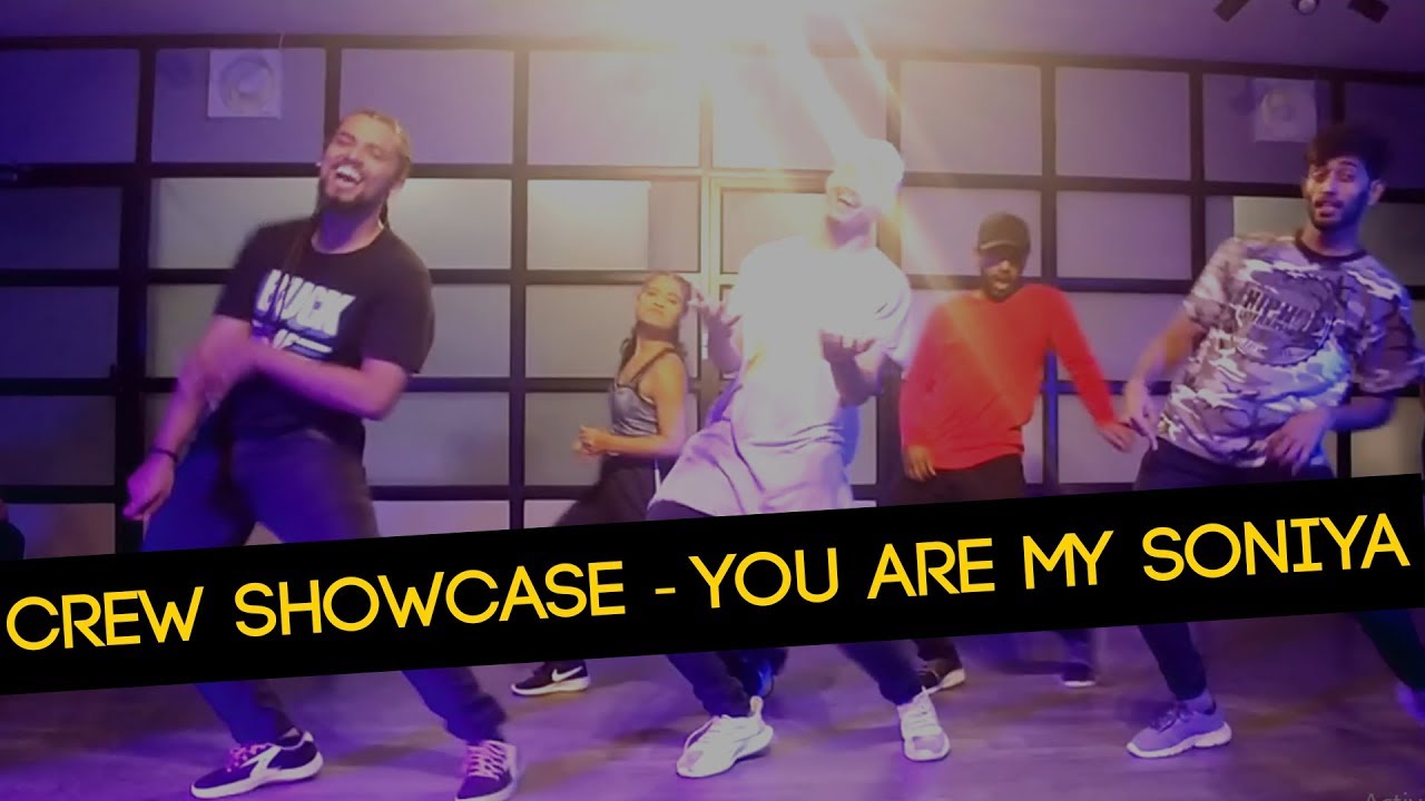 Showcase Performance By Hip Hop Mantra Crew | Dance Mantra Academy