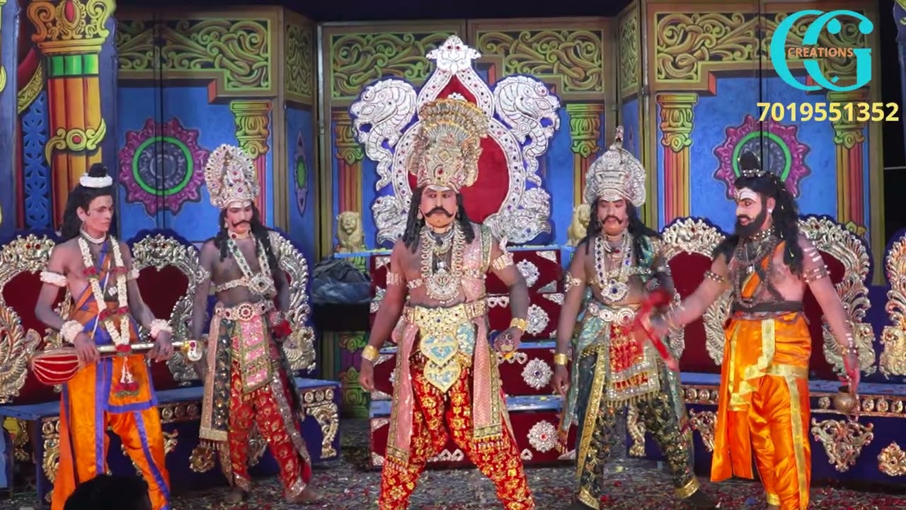 Part 04||ಶ್ರೀ ಬಸವೇಶ್ವರ ಕೃಪಾ ಪೋಷಿತ ನಾಟಕ ಮಂಡಳಿ, ಕಳ್ಳೀಪುರ||ದಕ್ಷಯಜ್ಞ||(16.03.2026)