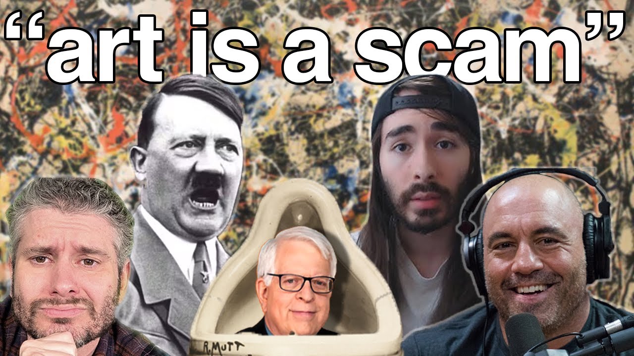 Everybody Hates Modern Art