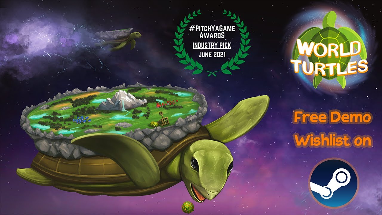 World Turtles Mini-Trailer 2022