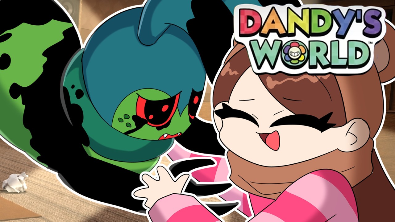 ВЫБИЛА СКВИРМА В МИРЕ ДЕНДИ! Roblox Dandy's World (TAEDI GAME)