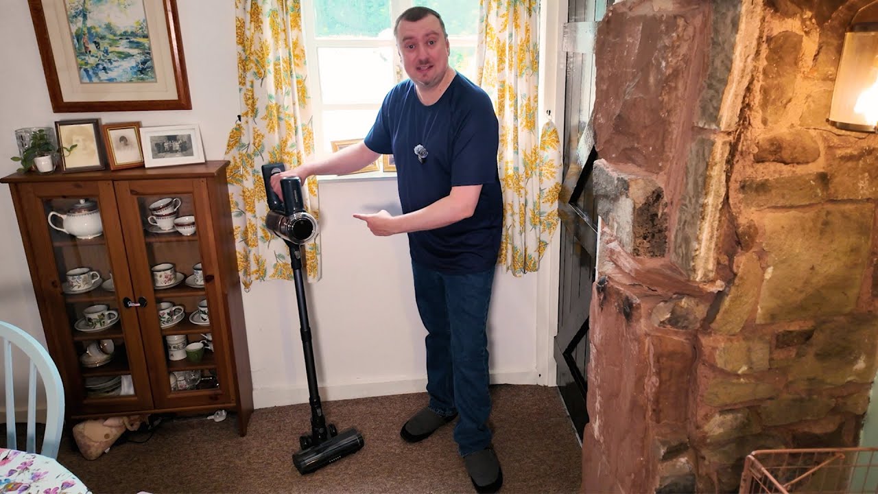 Proscenic P13 Cordless Vacuum: Does It REALLY Suck? Review