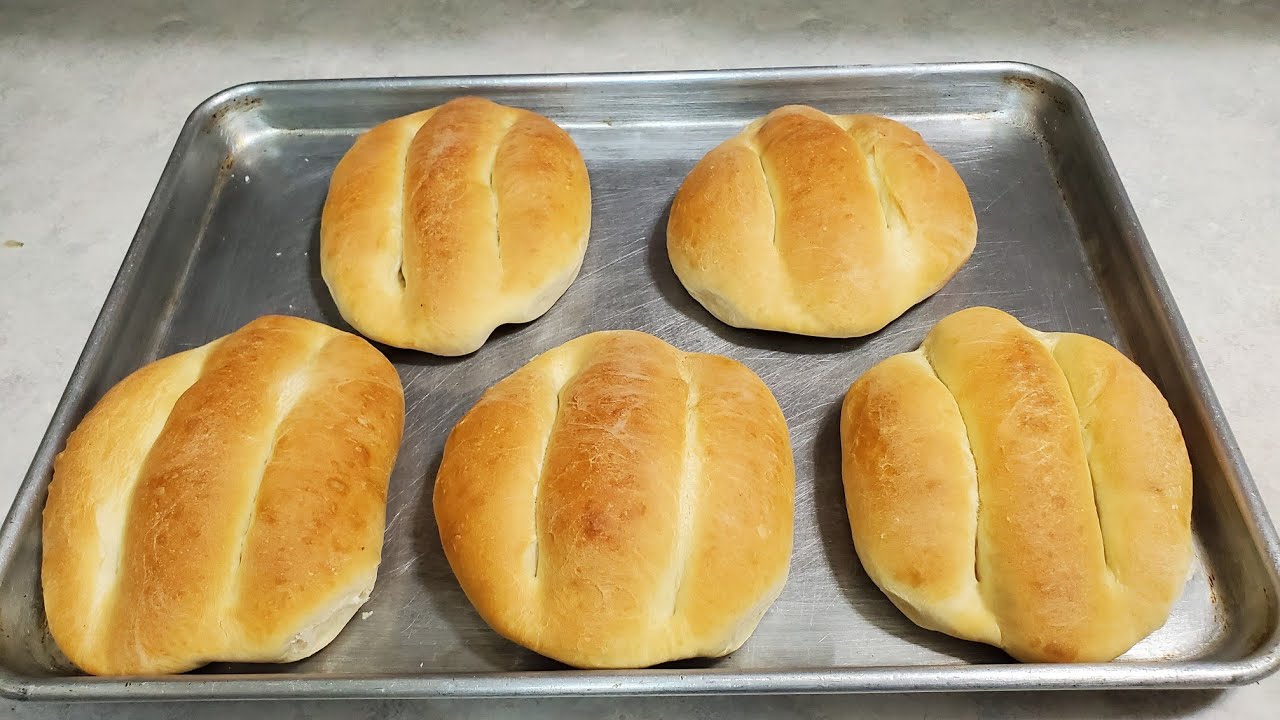 Como hacer estas delisiosas teleras sin mejorante