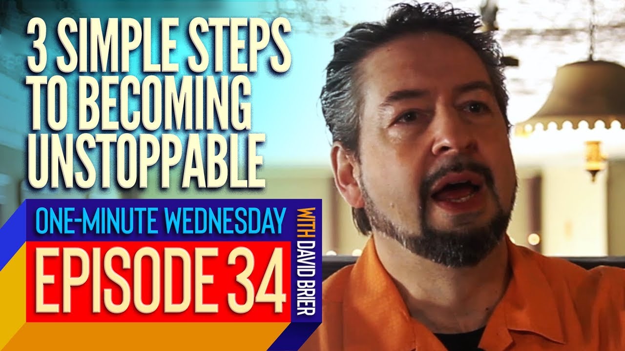 The 80 Percent Rule to Becoming 100 Percent Unstoppable
