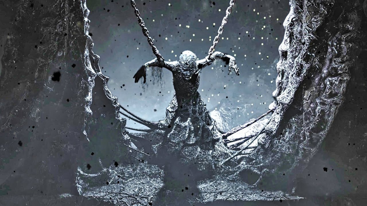 A Plague Tale Requiem - Origins of The Rat Plague Scene (4K 60FPS) Rats Horde Escape