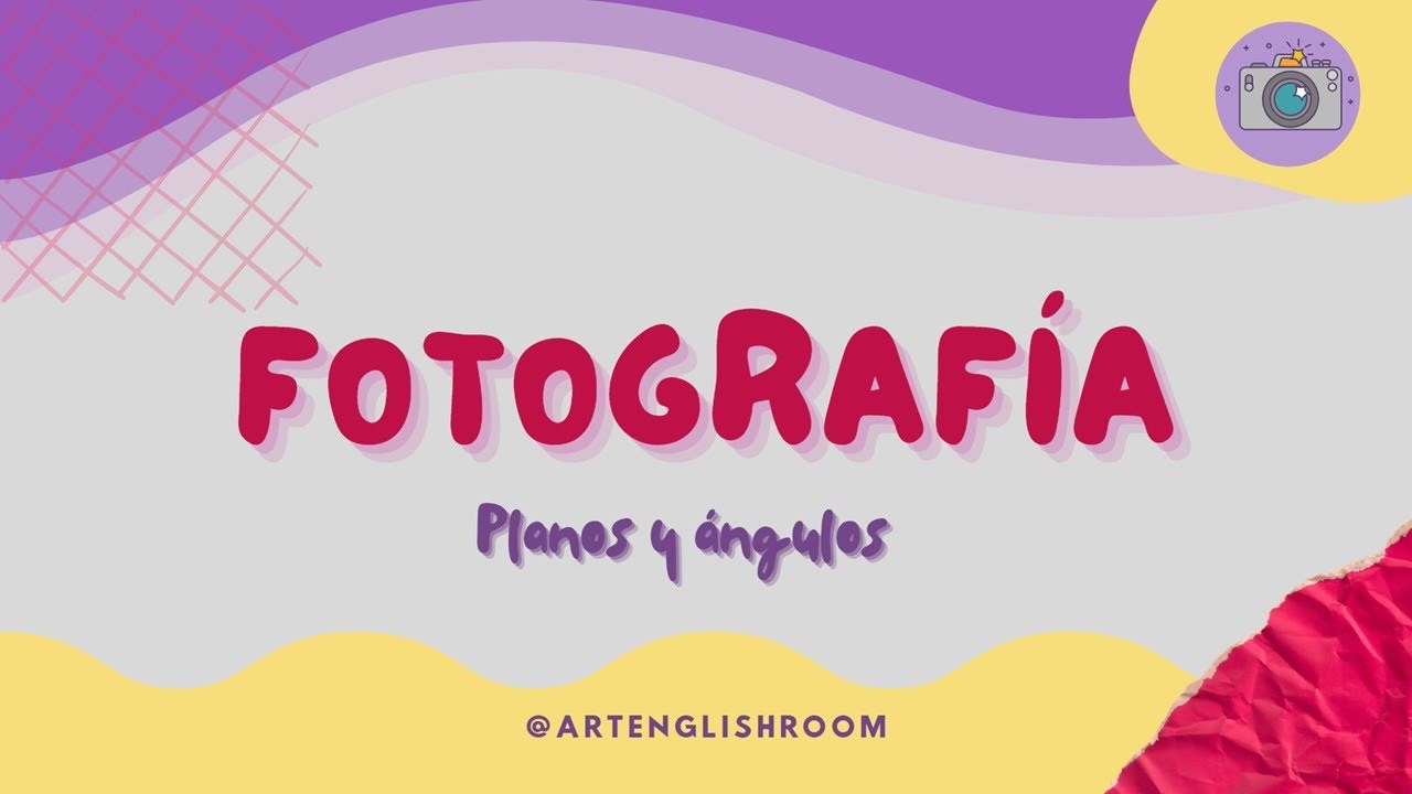 Fotografía. Conceptos básicos. #art #arte #fotografia #conceptosbasicos