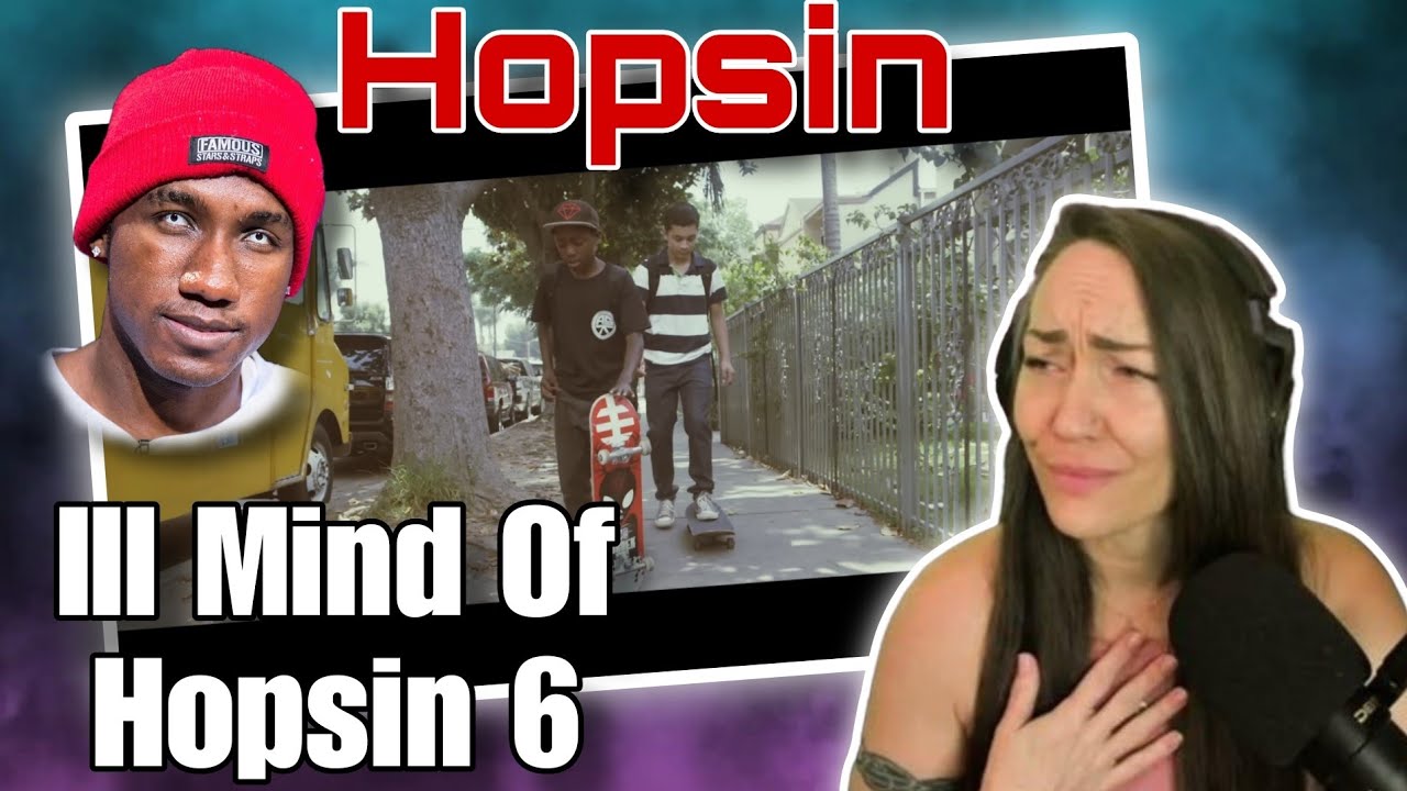 Just say NO! | Hopsin - ILL MIND OF HOPSIN 6