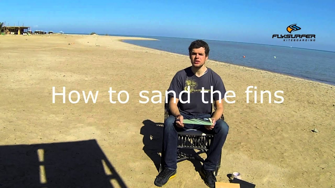 FS - How To Tutorial: Tune your Flyboards Razor fins