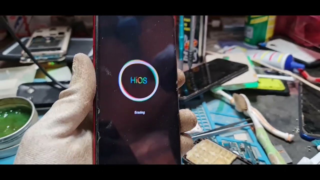 TECNO CF7 phone lock #removal and #Frp#