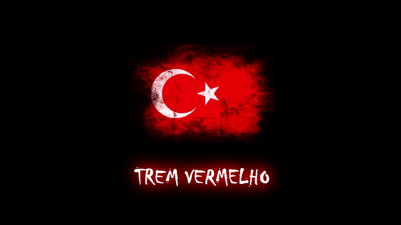 Naflow - Trem Vermelho (Tropa da Turquia)