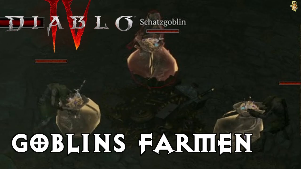 UNENDLICH GOBLINS FARMEN mit diesem TRICK DIABLO IV