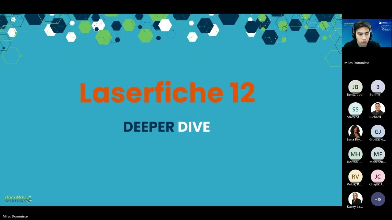 12 Reasons to Upgrade to Laserfiche 12