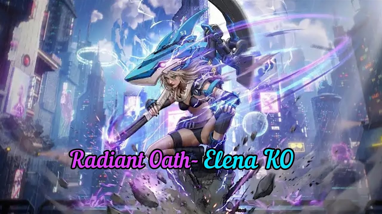 Radiant Oath - Elena Ko 🦈 | Battlenight 
