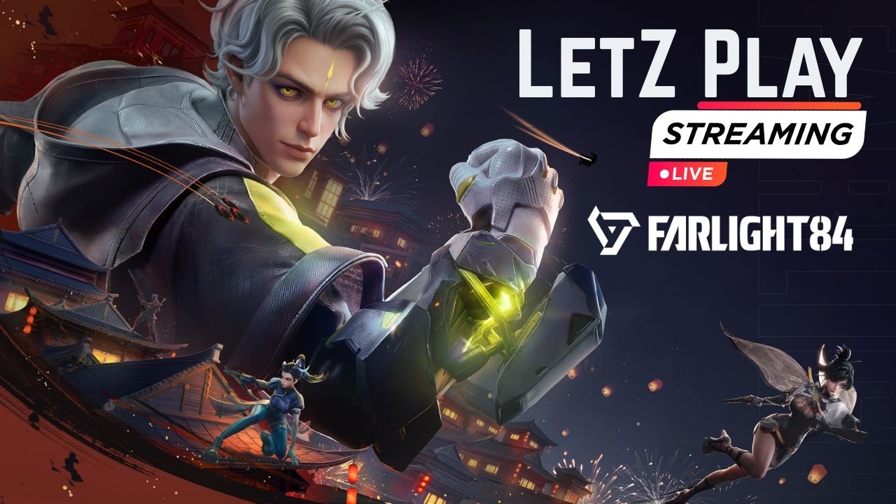 Farlight84|Solo vs Squad|Short Stream|18+|LoKY