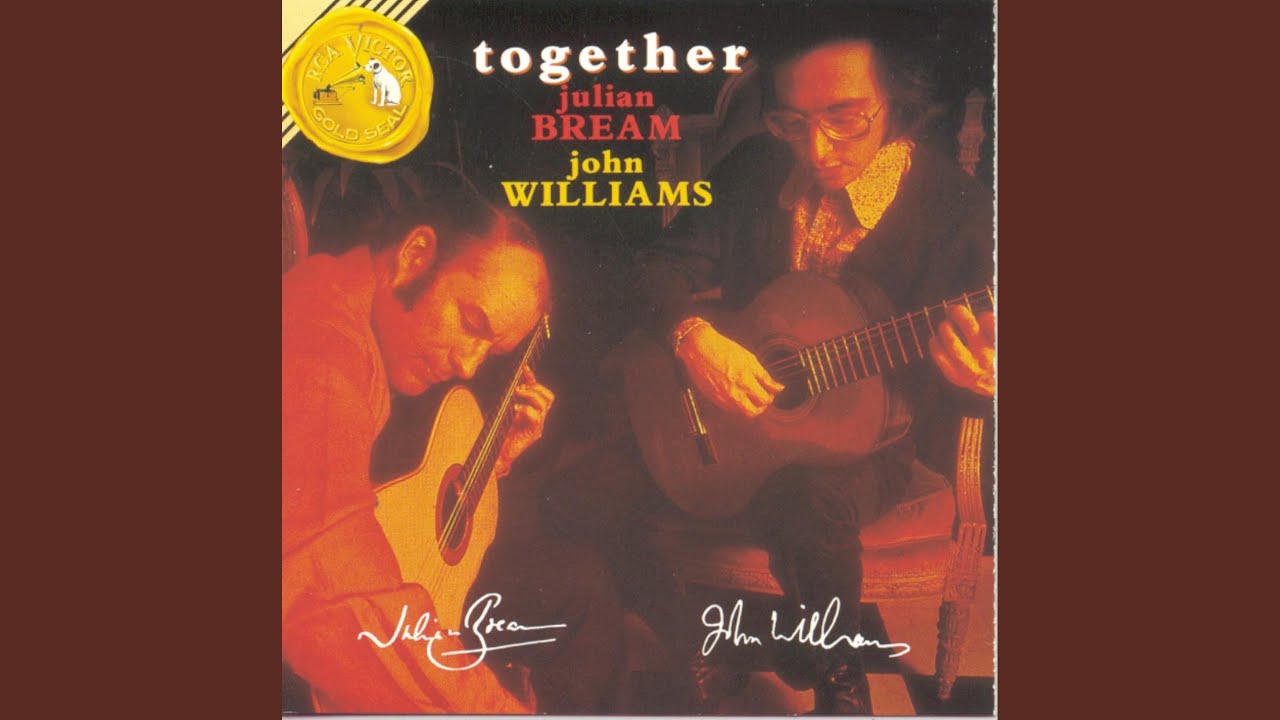 Dolly Suite, Op. 56 (Arranged for Two Guitars by Julian Bream) : V. Tendresse