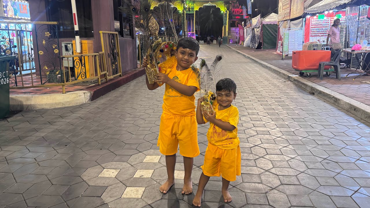 Thaipusam 2026 @ Batucaves 