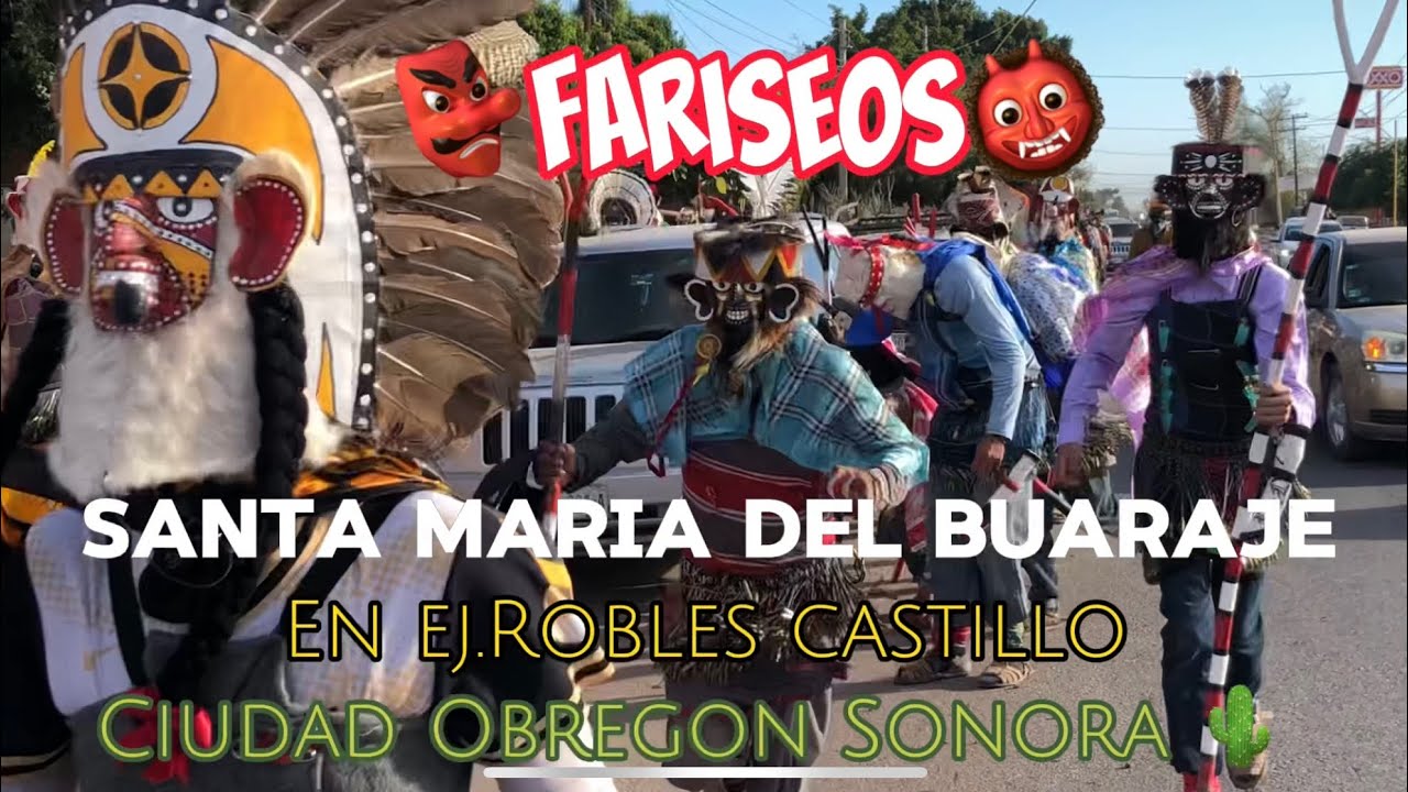Mas de 100 Mascaras | Fariseos Buaraje 👹