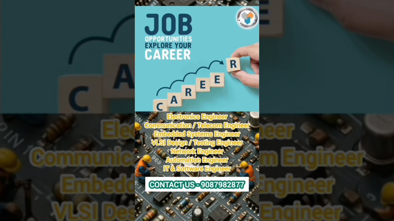 ECE Course Details | Electronics & Communication Jobs & Future Scope | #ECE #TechCareer