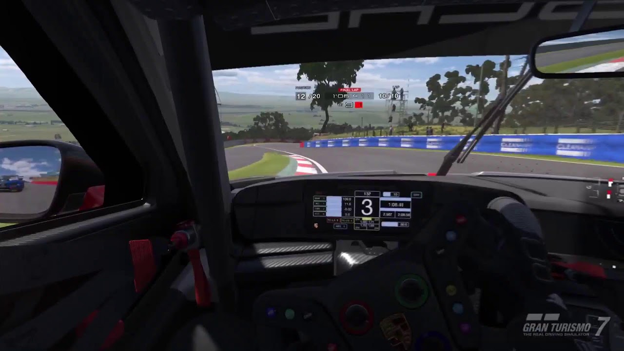 [GT7][T598 ]今週もハードでウィークリーチャレンジ。[PSVR2][PS5Pro]
