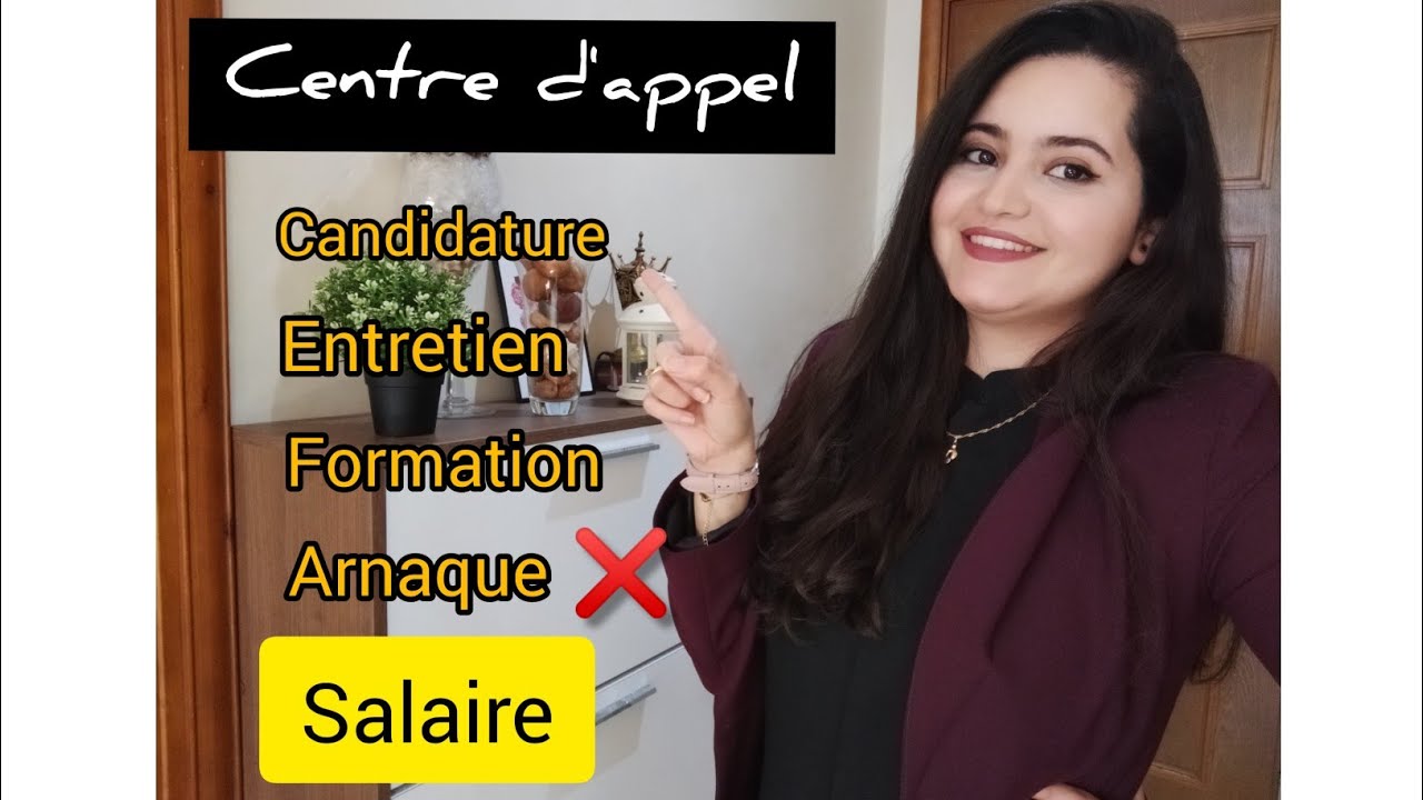 كيفاش تخدم ف centre d'appel ، مركز الاتصال 🤔🤔 . بعد الفيديو غادي تكون واجد باش تبدا الخدمة .
