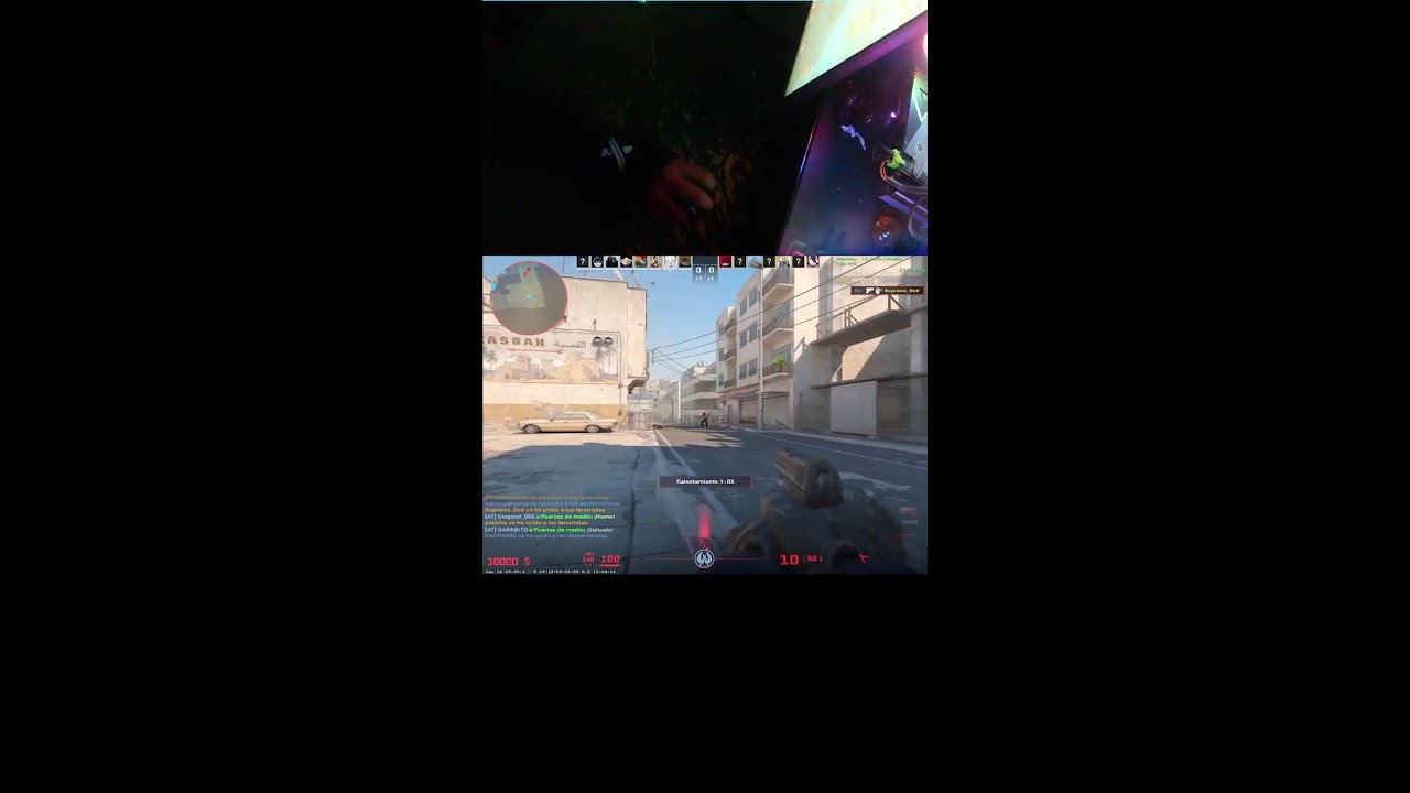 NOCHE DE CS2