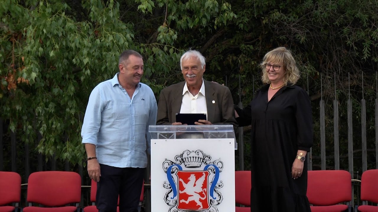 PREGÓ DE FESTES - Lloseta 2025