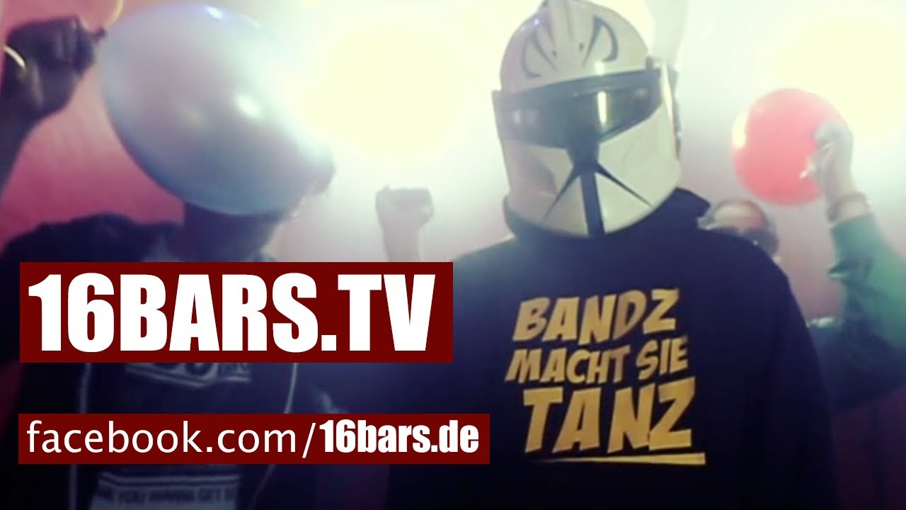 DirtyMaulwurf - Zupati // prod. by Dieser Morten | 16BARS.TV PREMIERE