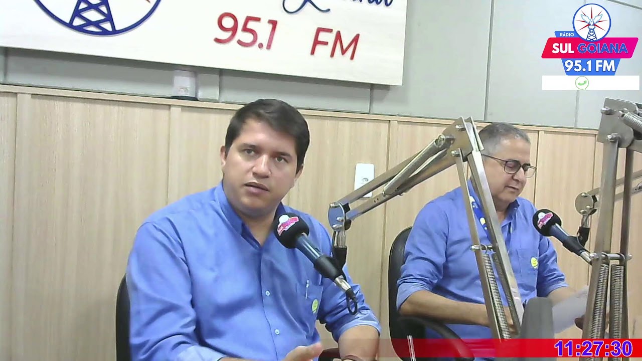 JORNAL DAS 11:00 95.1 FM