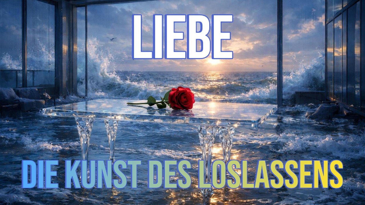 Wenn Liebe geht – Warum Loslassen stärker als Kämpfen