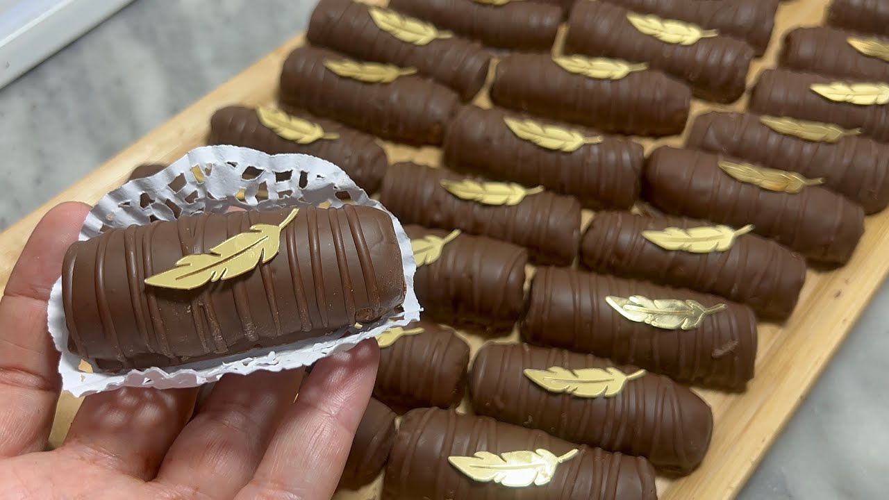 بدون مول حلوة جافة حبة بيض فقط 35حبة بذوب هبال حضريها ضربة وحد وتهناي