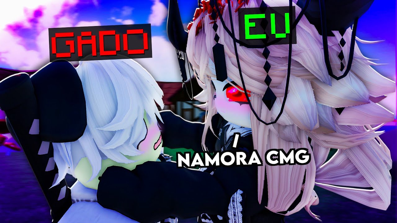 Usei MODIFICADOR de VOZ FEMININA pra PEGAR GADOS no Chat de Voz do Roblox PT 2