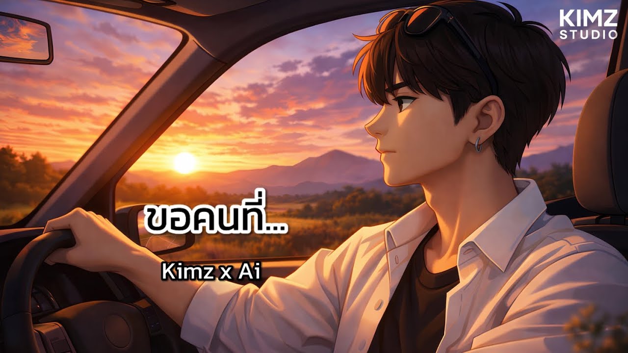 ขอคนที่... | Kimz x Ai [Official Music Video]