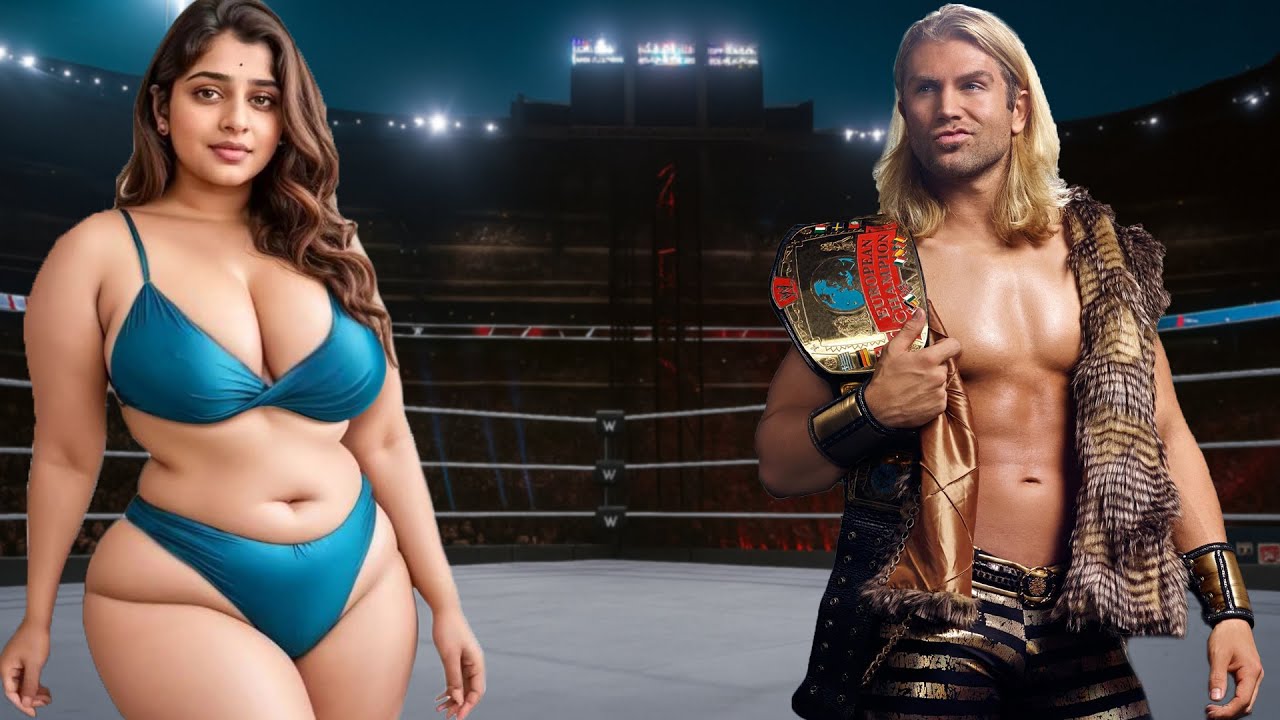 🔥WWE 2K25 - Тайлер Бриз против Наташи - WWE 2K25