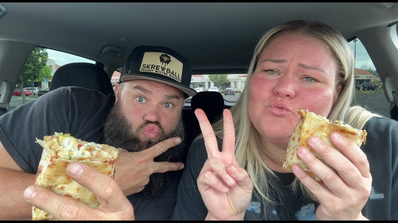 Chelcie + Greg (Mexican Seafood Mukbang)