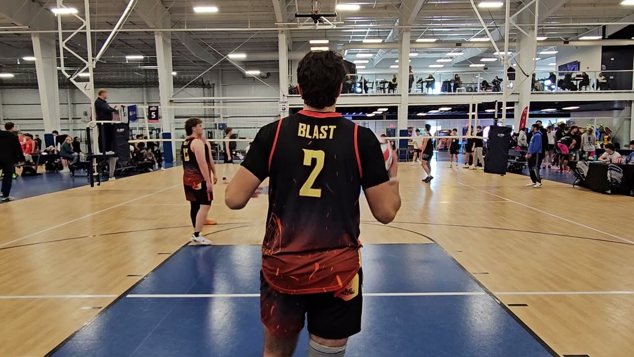 Blast Ignite 17-1 vs LHV 17-1 Grand Prix 1/31/26