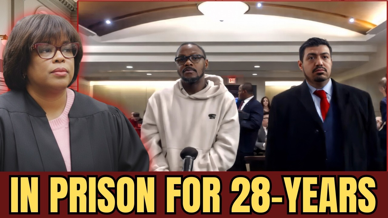 Repeat Offender On Parole After 18 Felonies Comes With Plea Deal—Judge Boyd SLAMS His Excuse