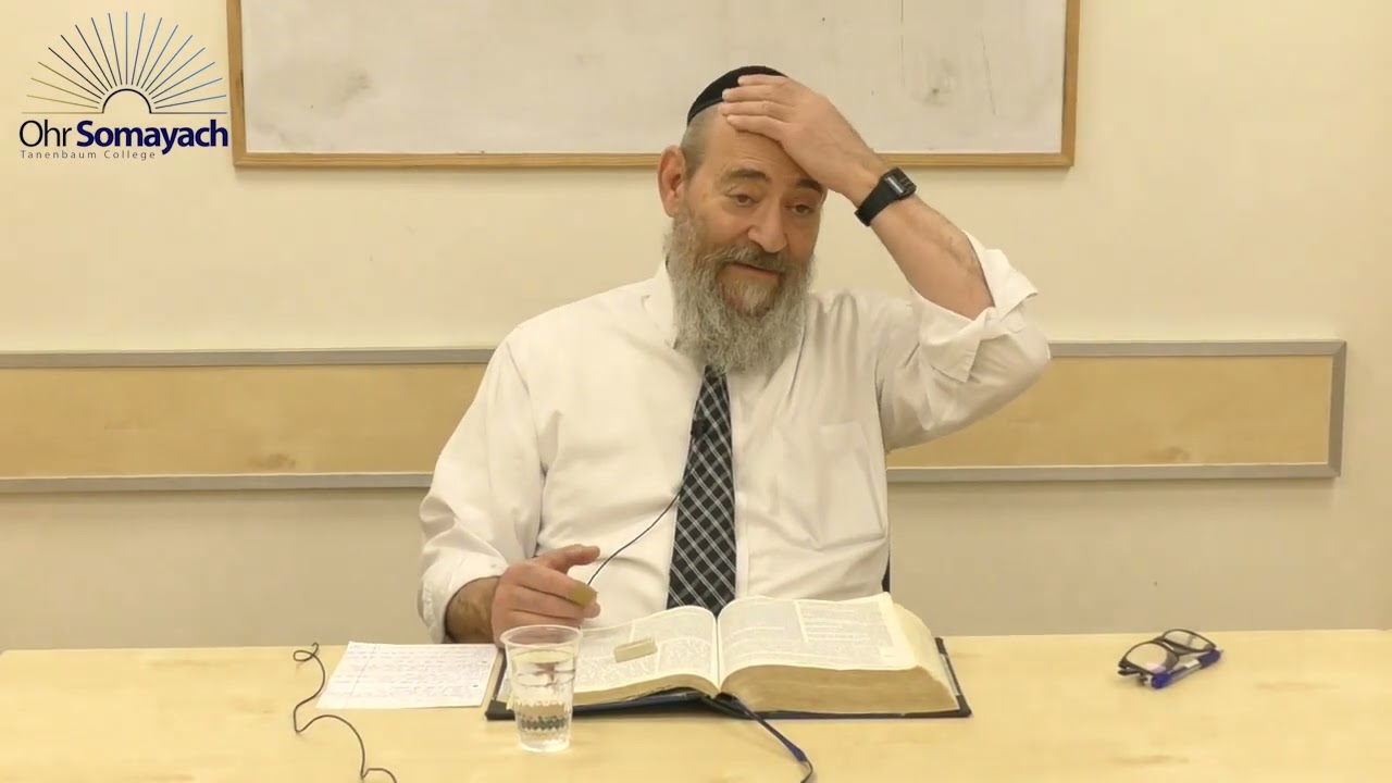 Flying Thumbs - Vayeishev (Rabbi Dovid Kaplan) (Weekly Parsha)