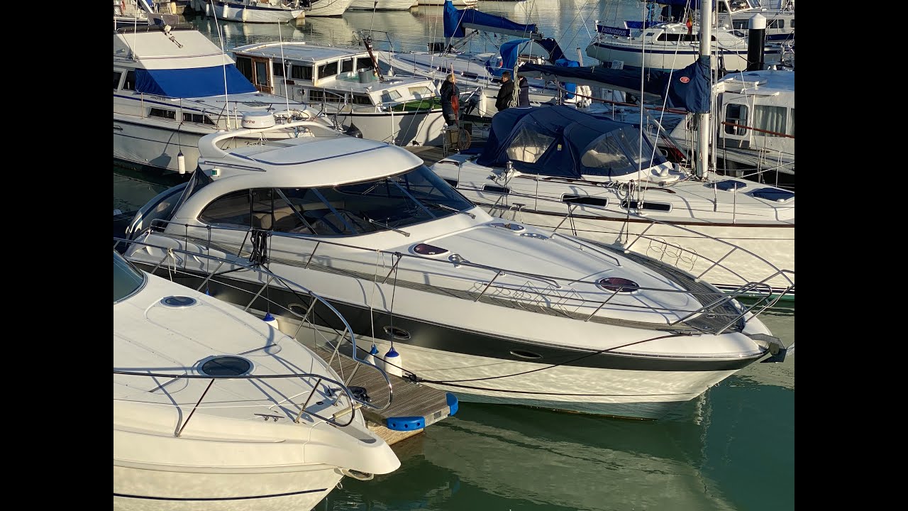 £115,000 Bavaria 37 HT Full Interior Tour in VIRTUAL REALITY