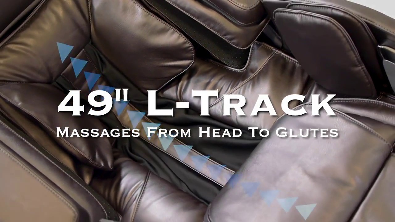 Infinity Genesis Massage Chair - Space Saving Technology, Total Sole Reflexology (Buying Guide)