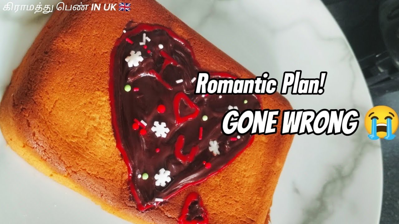 Our Valentine's day after baby😂 | UK 🇬🇧 Tamil Vlog | Thanjai Tamizhi 