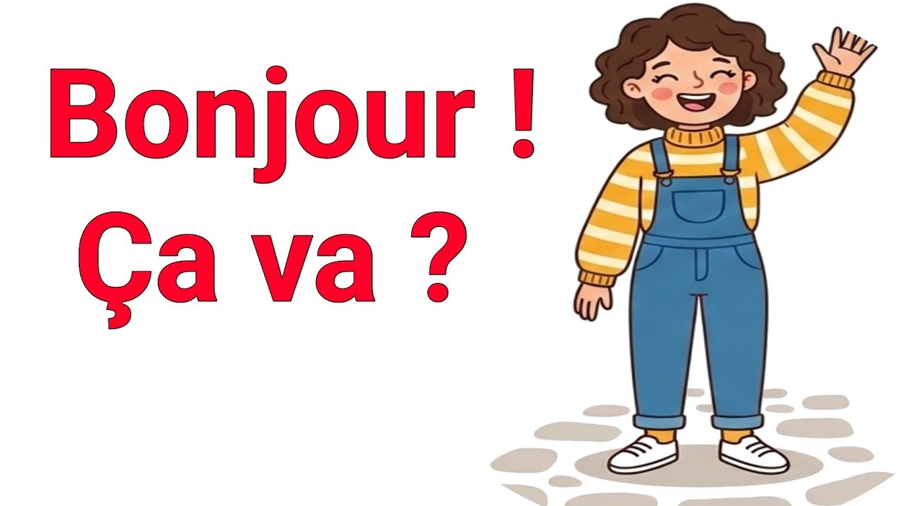 Parle Français Facile  Pour Débutants | Français du Quotidien (Phrases courantes)