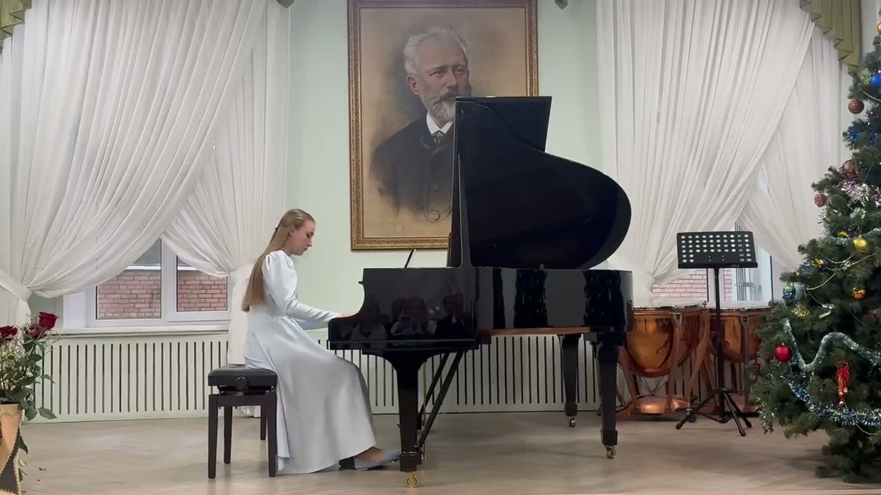 Прелюдия e-moll Шнитке