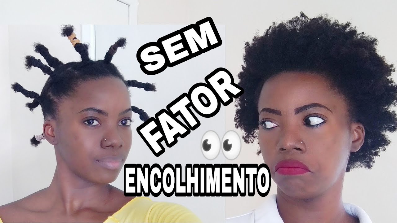 COMO DIMINUIR O FATOR ENCOLHIMENTO SEM USAR O SECADOR
