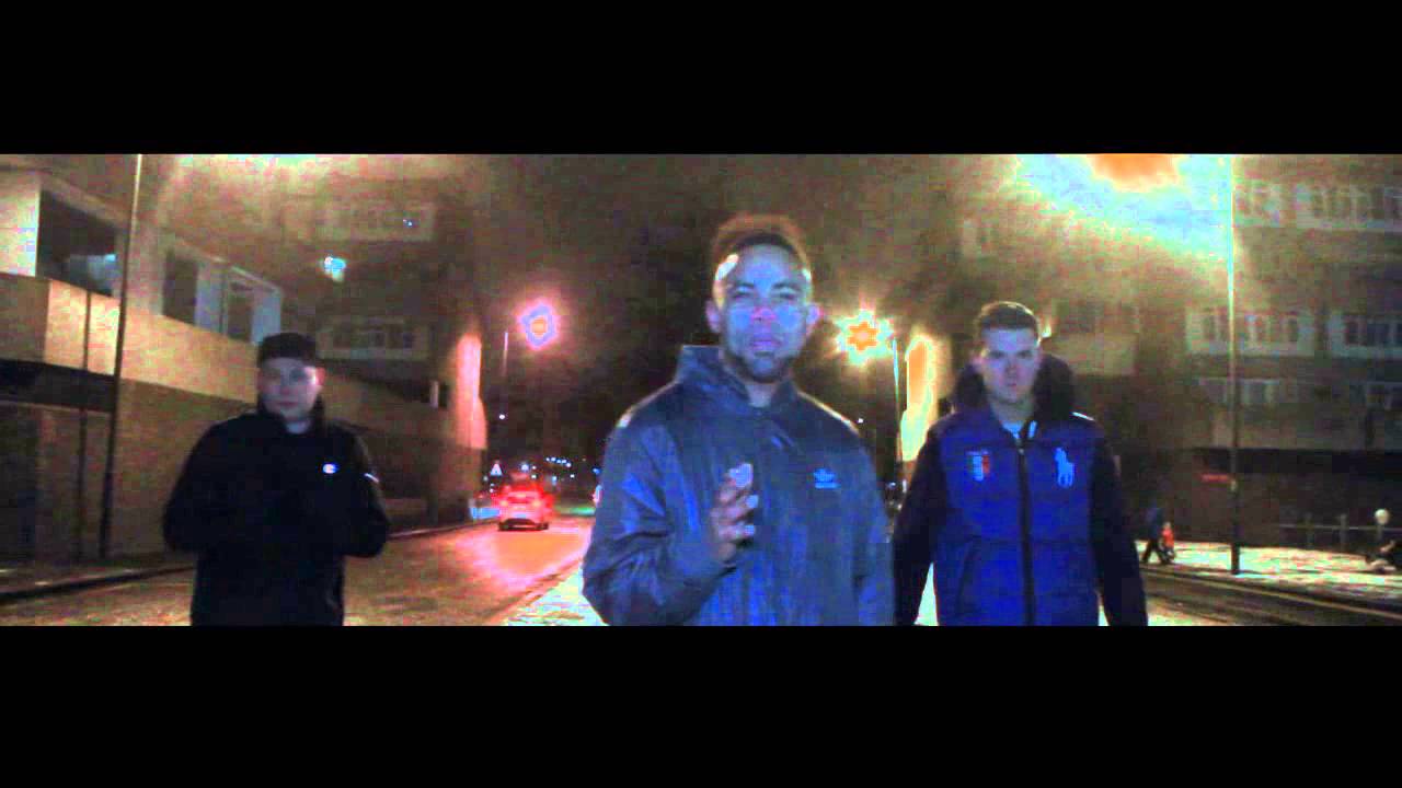 Mobb Ryder, Dirty Smirks, Shox - Cold Outside [MUSIC VIDEO]